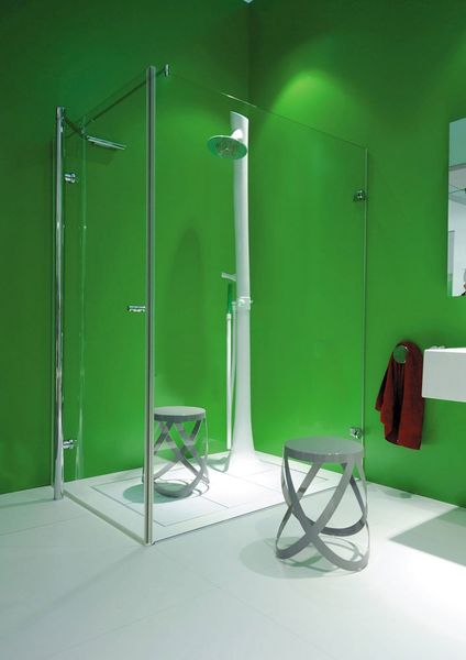 Shower Panel Albero photo 0