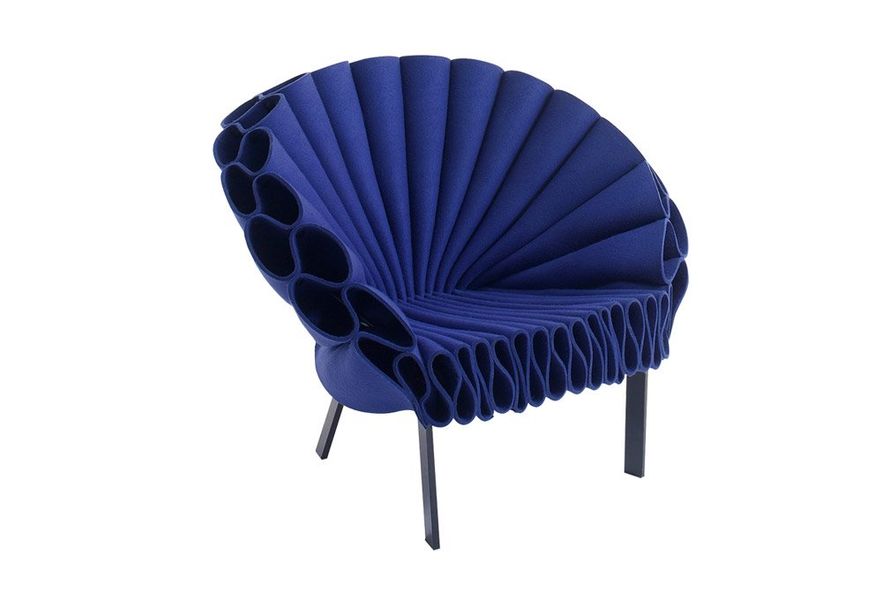 Fauteuil Peacock photo 0