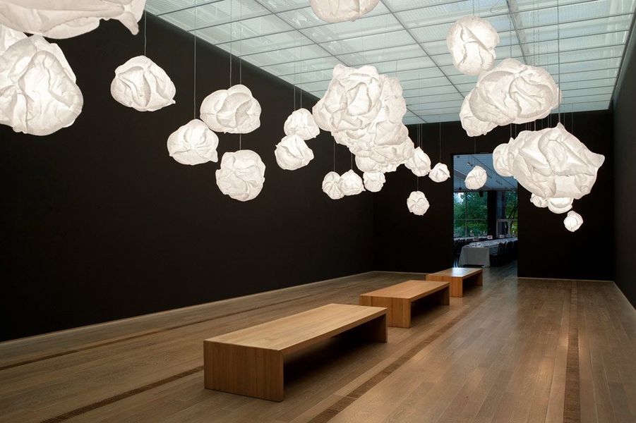 Luminaire Cloud photo 2