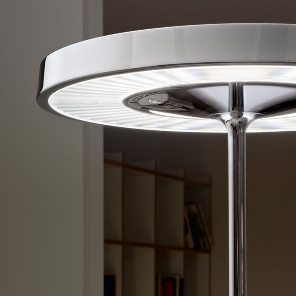 Lampadaire Disk photo 2