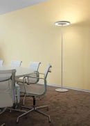 Lampadaire Disk photo 3