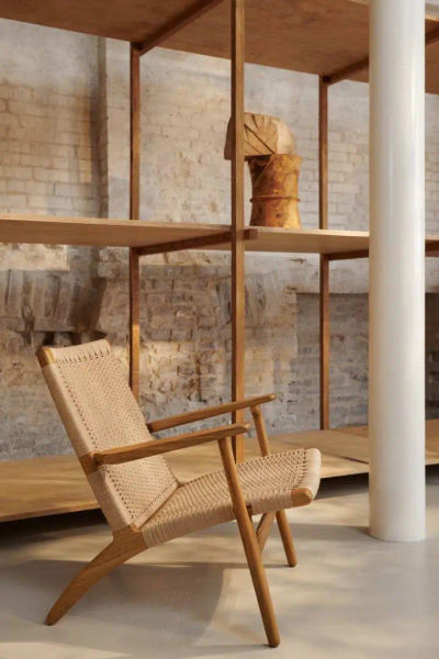 Armchair CH25 photo 3