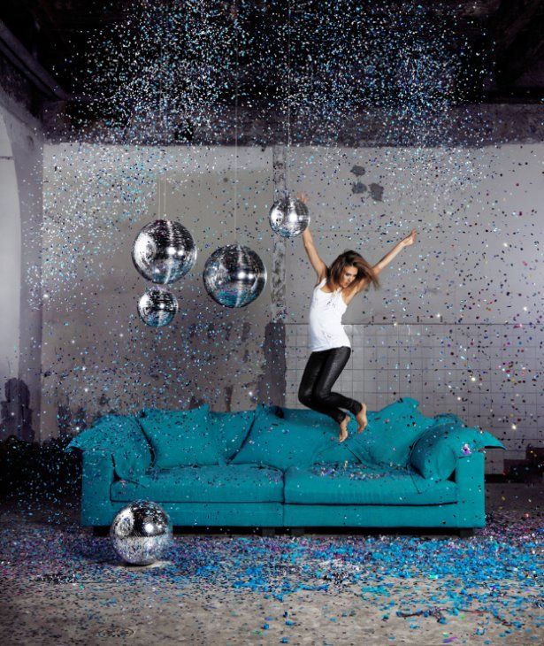 2人掛け・3人掛けソファ DIESEL LIVING NEBULA NINE SOFA Nebula_Nine_Cotton_Linen_Leath