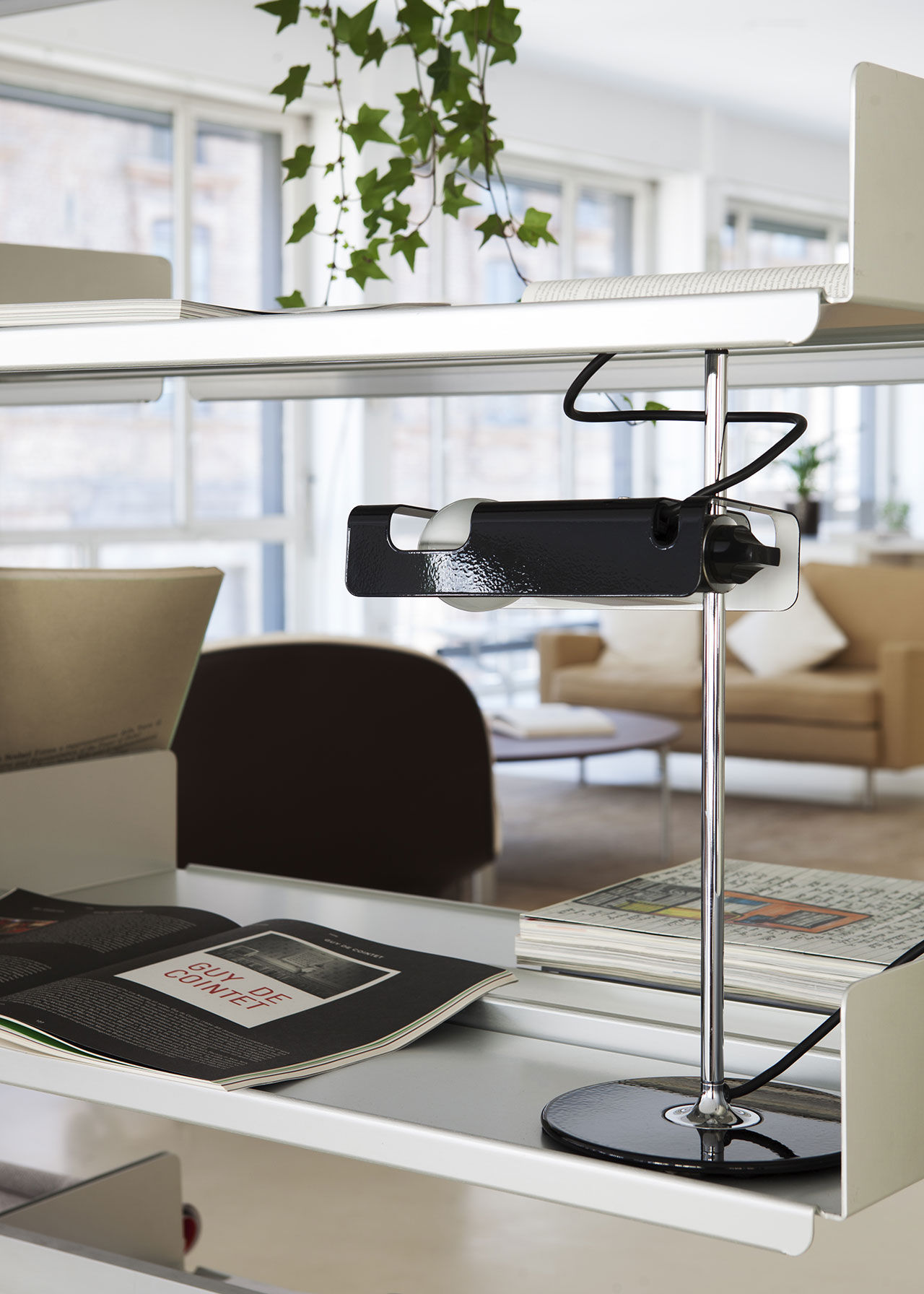 Lamp Spider 291 by Oluce | Designbest Lamp Spider 291 by Oluce | Designbest