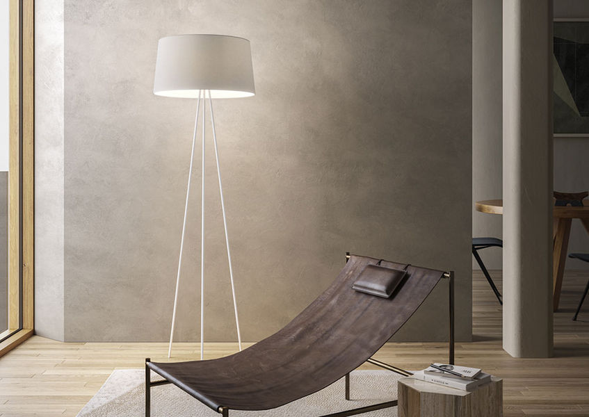 Lampadaire Tripod photo 0