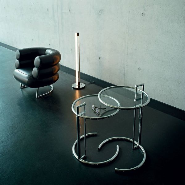 Small Table Adjustable E-1027 photo 2