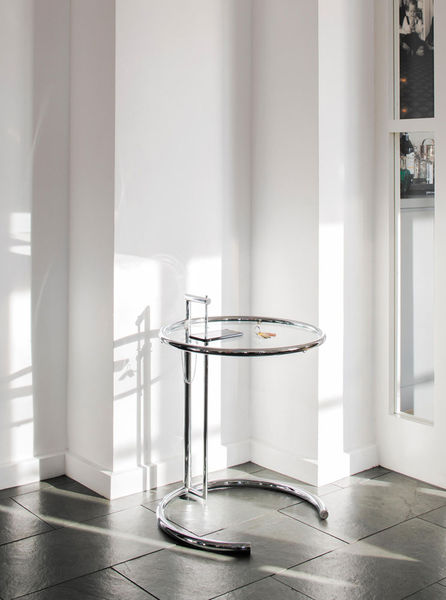 Small Table Adjustable E-1027 photo 1
