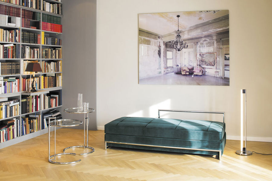 Small Table Adjustable E-1027 photo 3