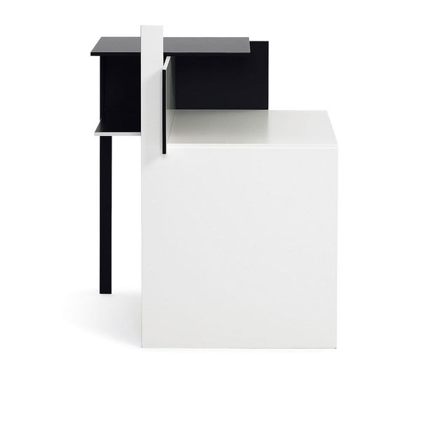 Petite table De Stijl photo 1