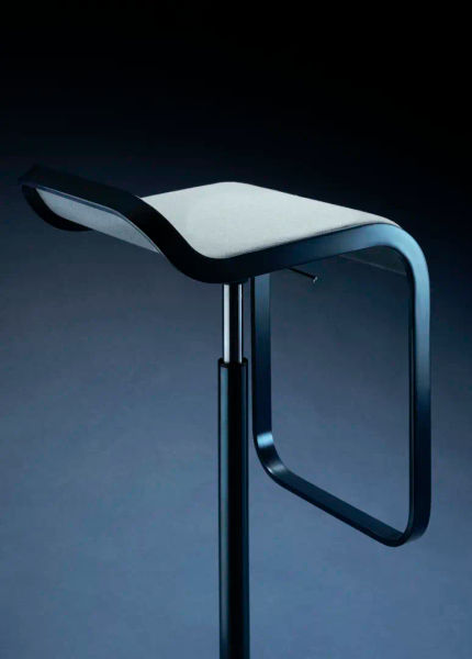 Sgabello Lem photo 2