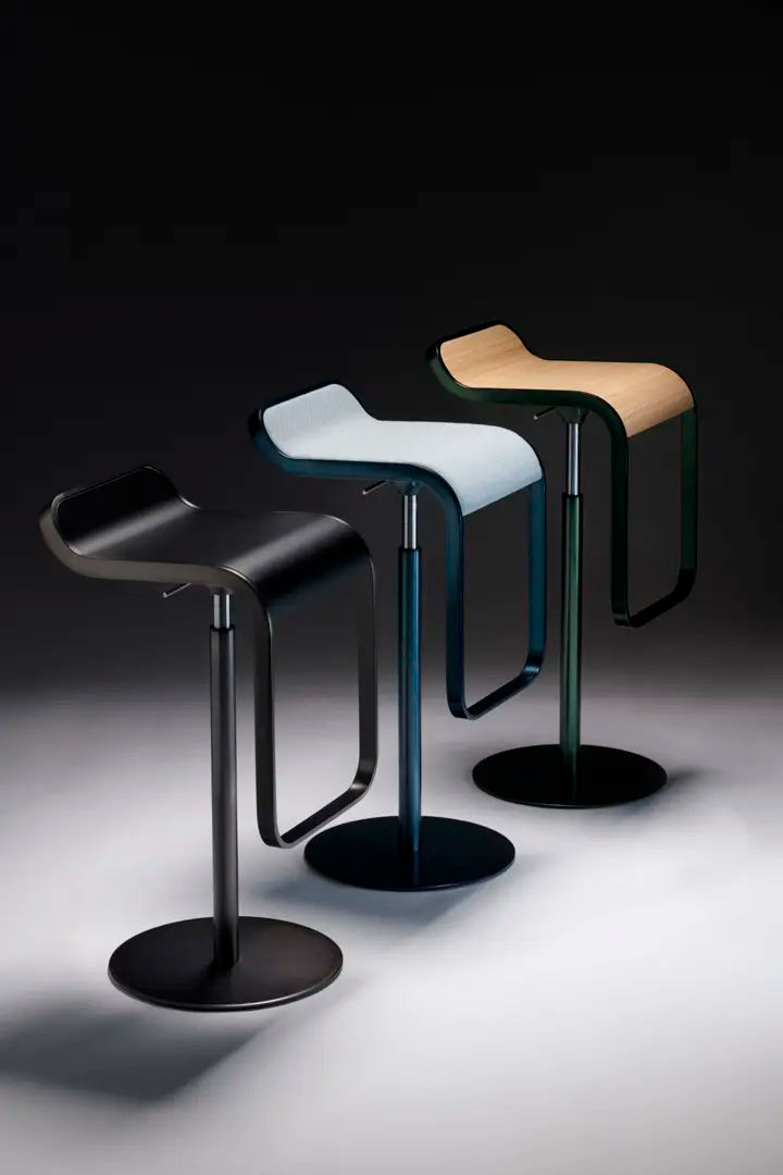 Lem Stool by Lapalma Designbest