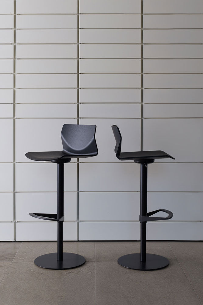 Stool Kai by Lapalma | Designbest