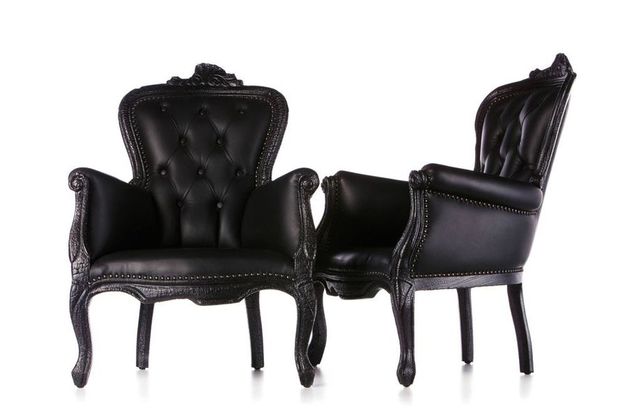 Fauteuil Smoke photo 2