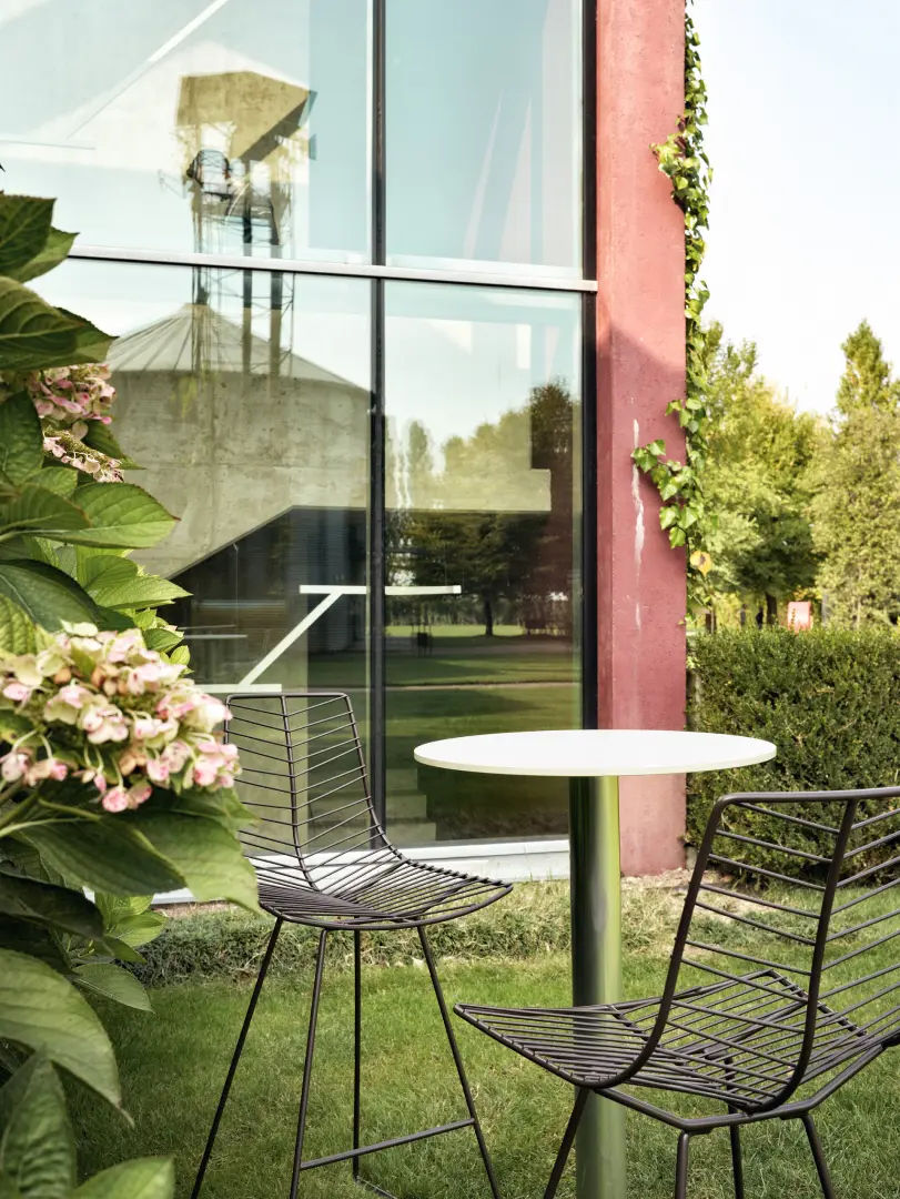 Chair Leaf by Arper | Designbest