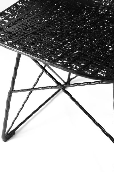 Chaise Carbon photo 3