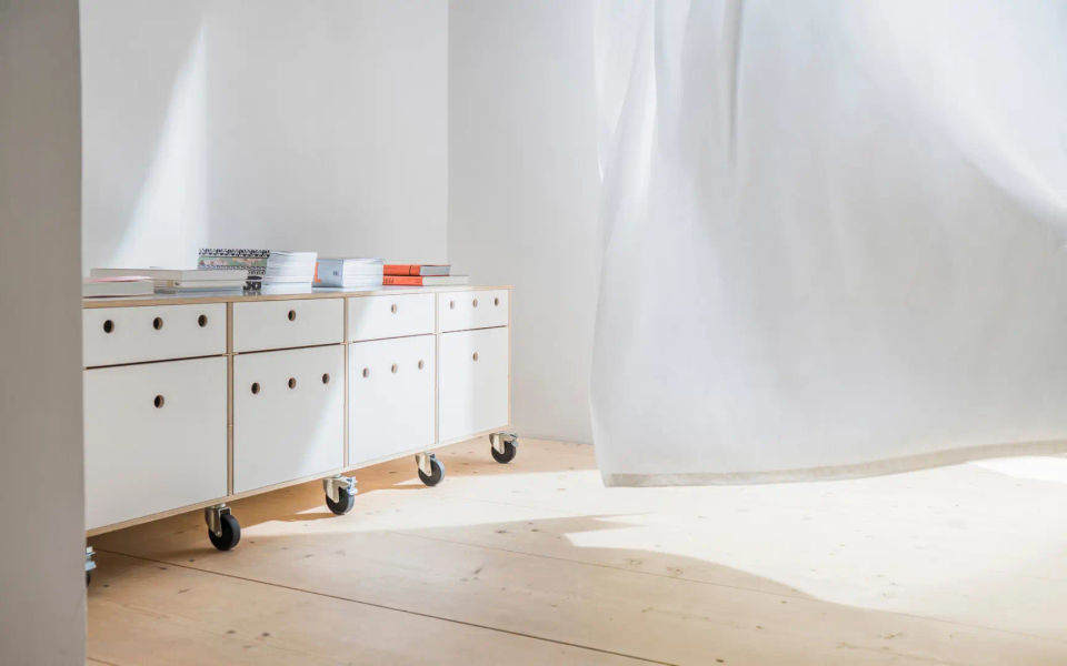 Chest of Drawers Lader photo 3