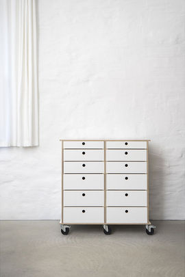 Chest of Drawers Lader