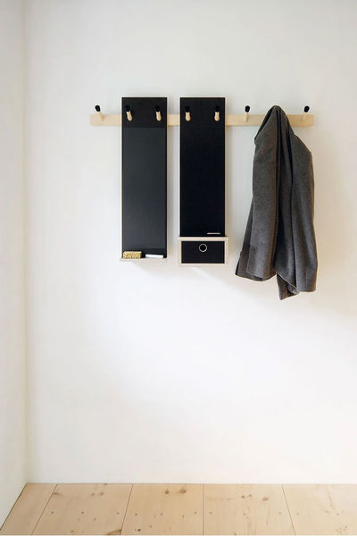 Garderobe Rechenbeispiel photo 1