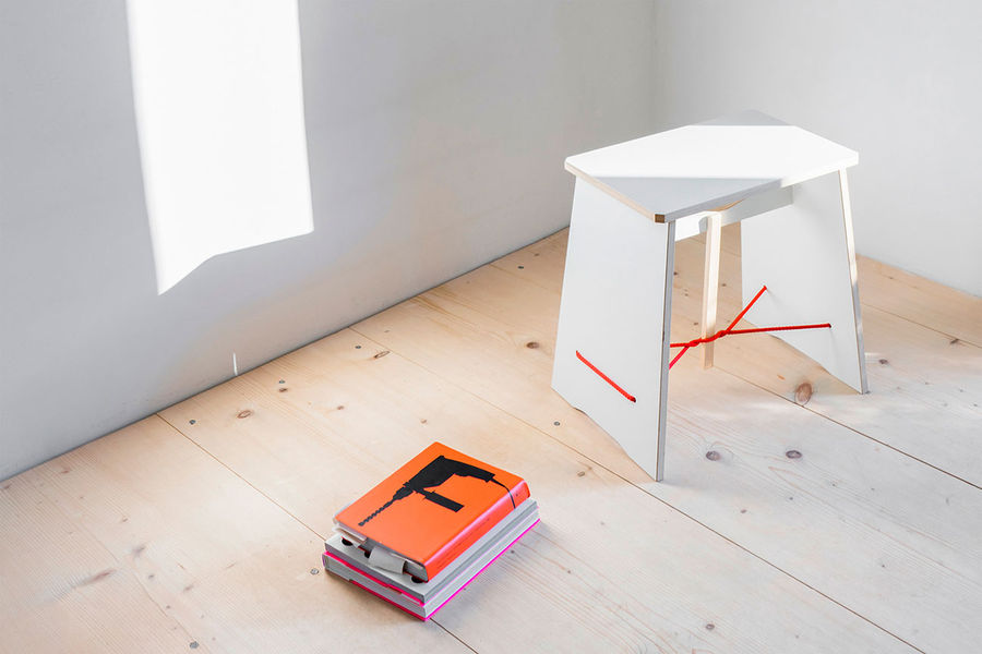 Stool Strammer Max photo 0