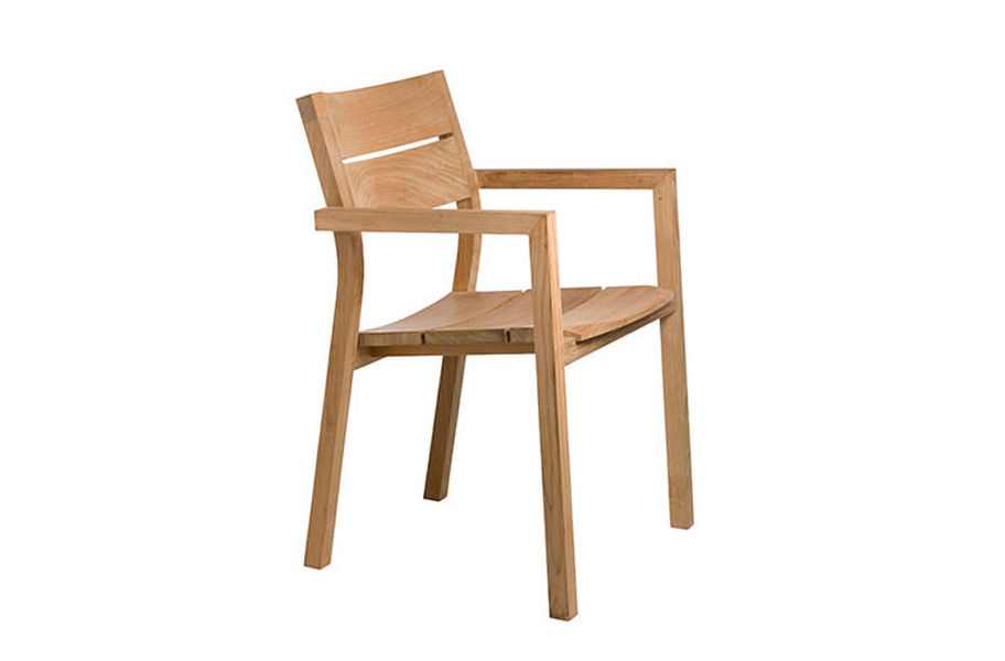 Chair Kos Teak photo 2