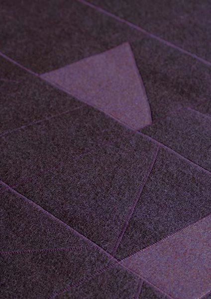 Tapis Origami photo 1