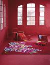 Rug Formosa Red photo 1