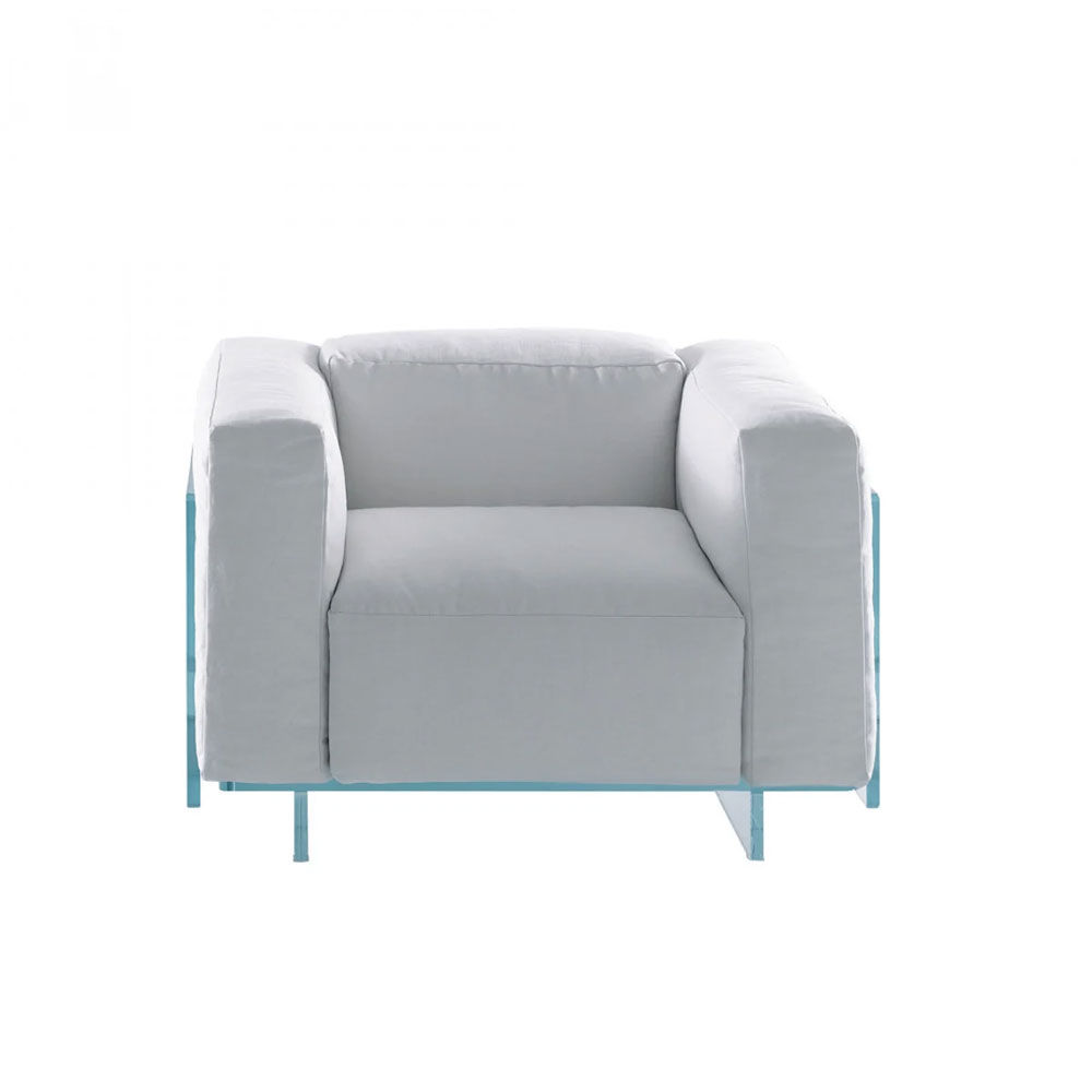Fauteuil Crystal Lounge