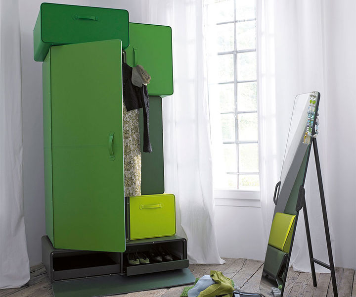 Wardrobe Valises photo 4