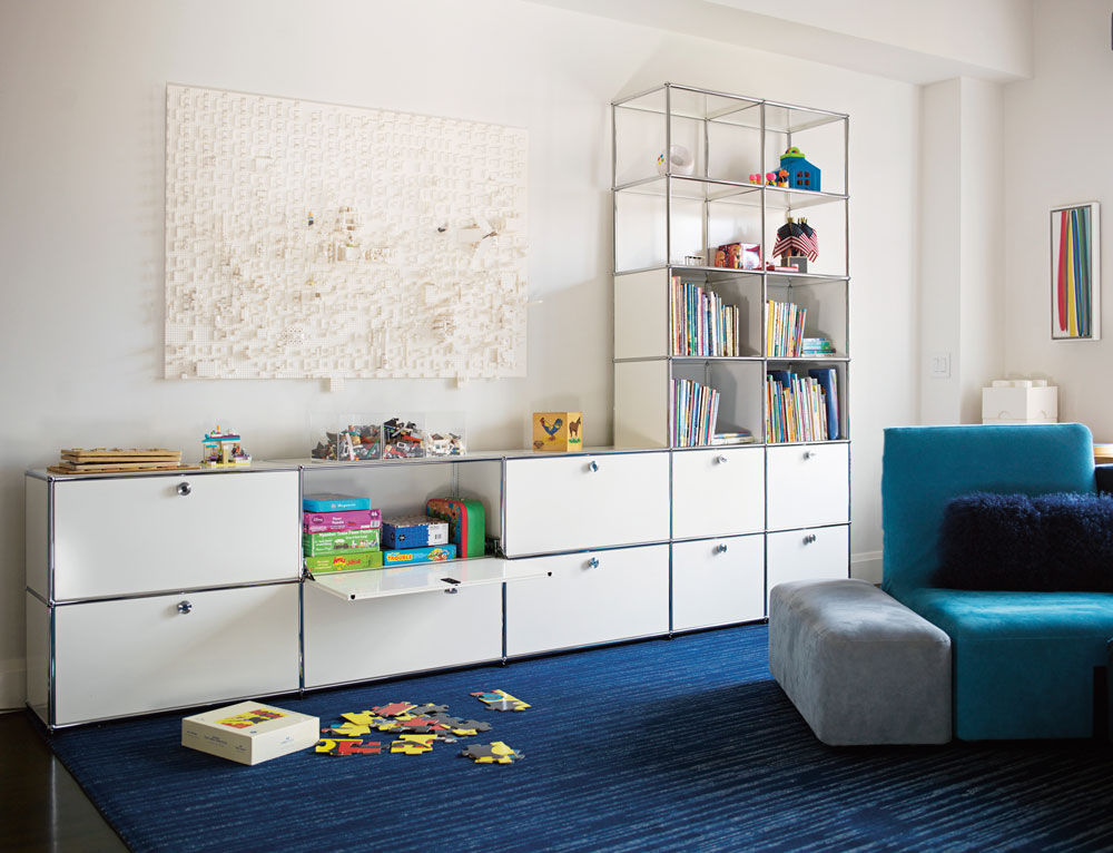 Storage USM Haller [f] by USM | Designbest