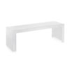 Console Table Invisible Side photo 2