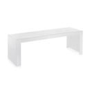 Console Table Invisible Side photo 0