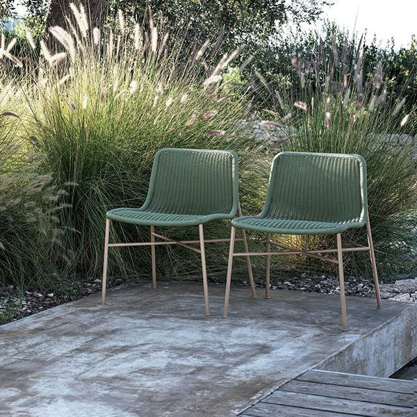 Chaise Lime photo 2