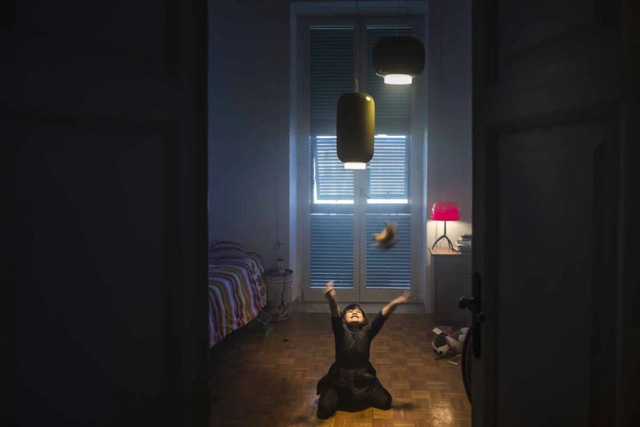 Lamp Chouchin photo 4