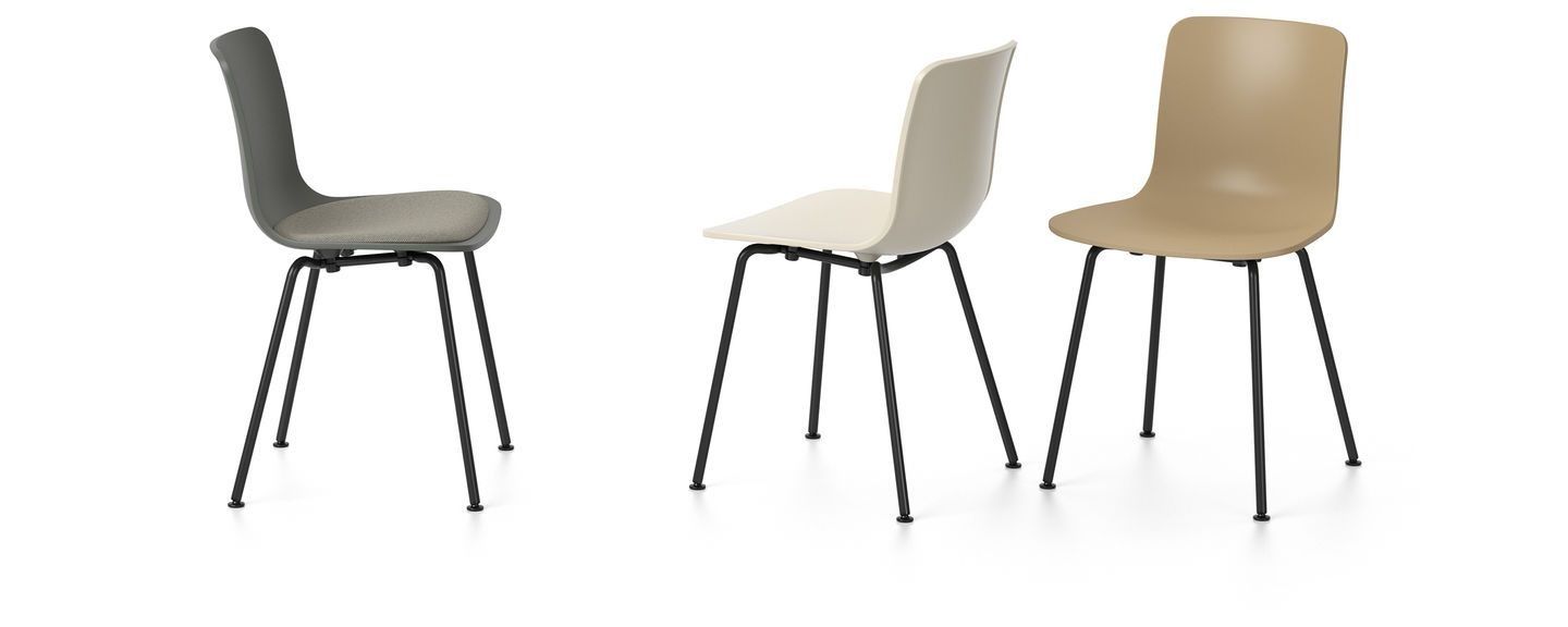 Chair Hal Tube by Vitra | Designbest