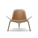 Armchair CH07 Shell photo 0