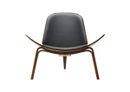 Armchair CH07 Shell photo 1