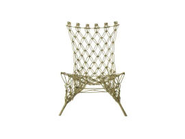 Petit fauteuil Knotted Chair