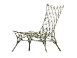 Kleiner Sessel Knotted Chair