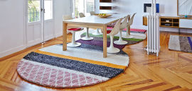 Carpet Mangas Original