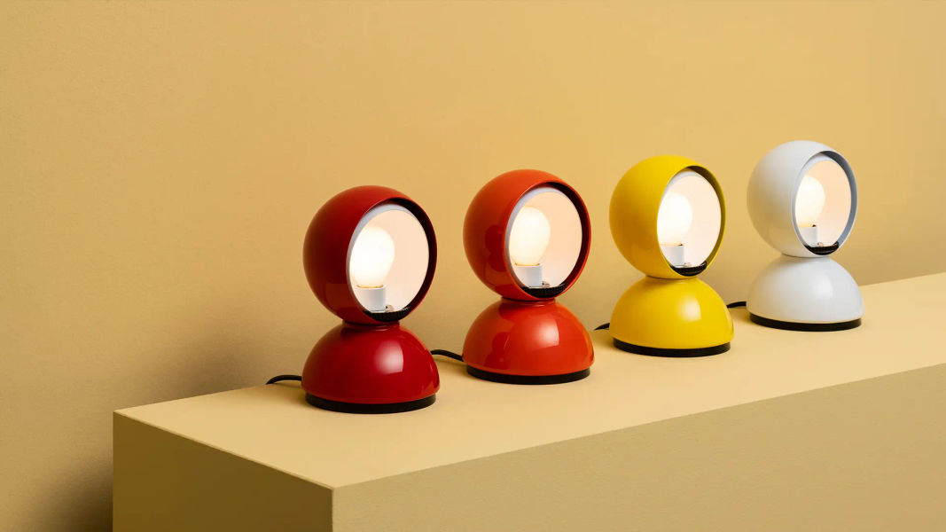 Lampe Eclisse photo 4