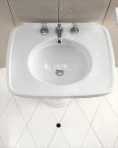 Lavabo Rose photo 3