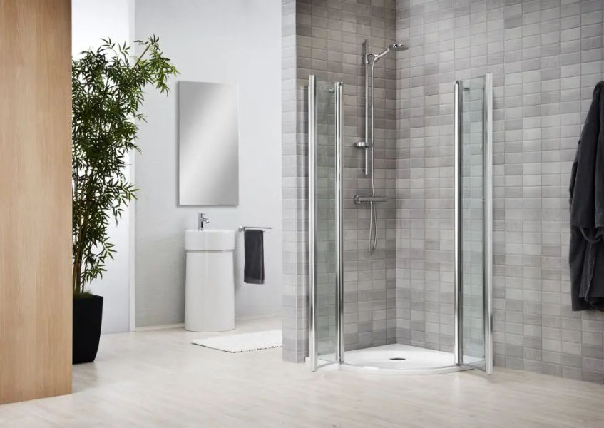 Shower cubicle vela 2000 new photo 1