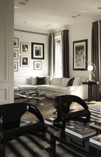 Petit fauteuil Joe Colombo photo 15