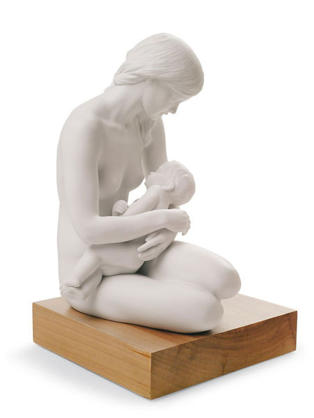 Statuetta A Nurturing Bond Mother photo 0