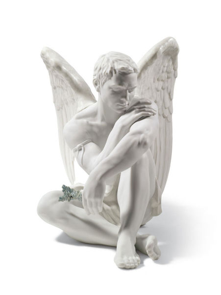 Statuetta Protective Angel photo 0