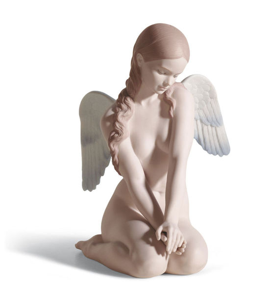 Statuetta Beautiful Angel photo 0