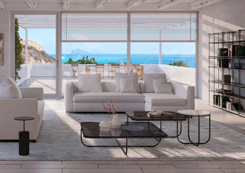 Sofa Bel Air photo 1
