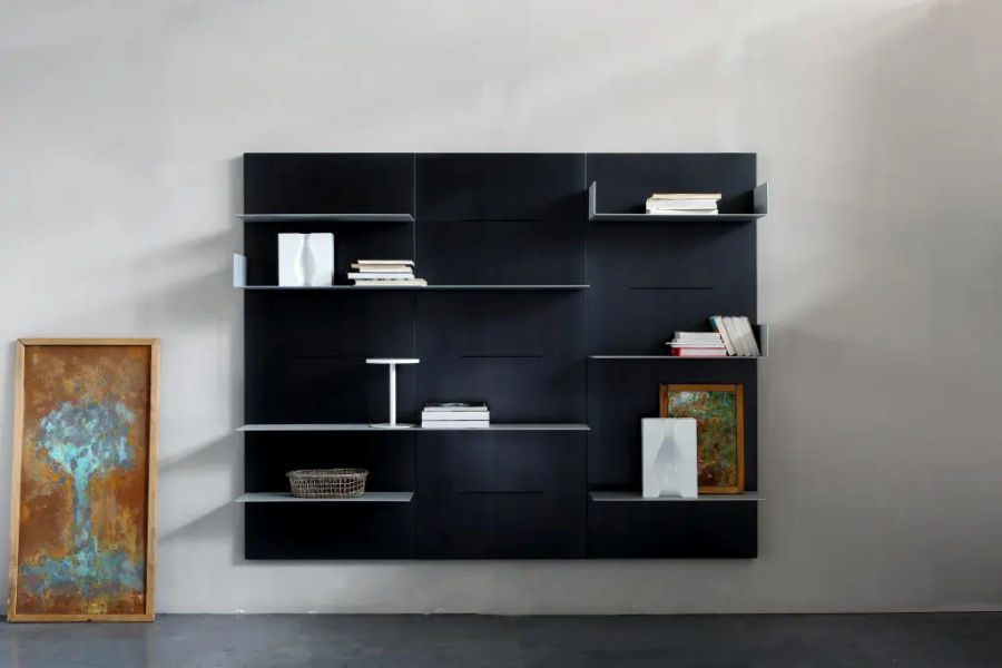 Bibliothèque iWall photo 1