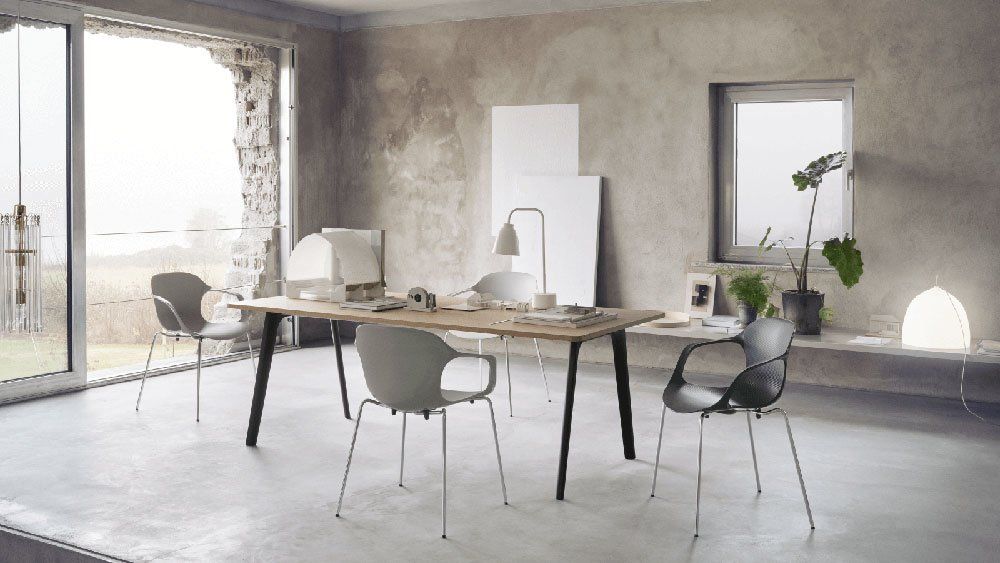 Chair Nap by Fritz Hansen | Designbest