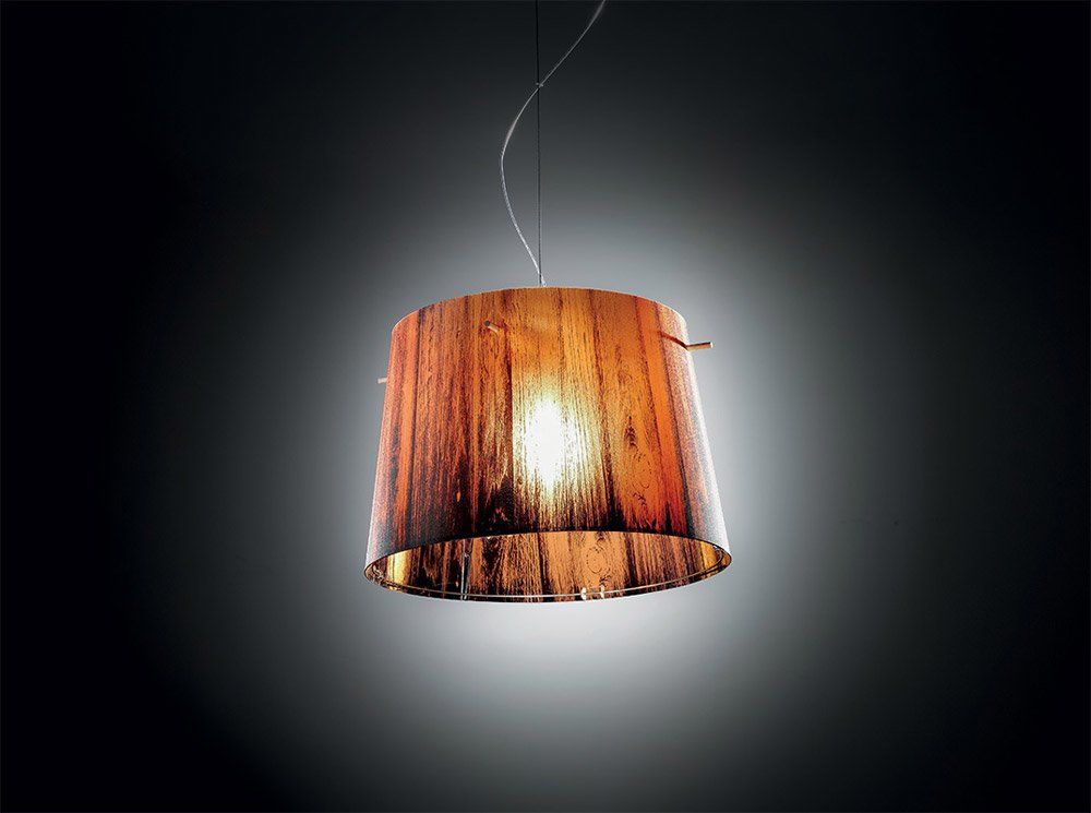 SLAMP WOODY Suspension Pendant Light – DELIGHT